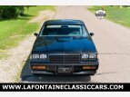 Thumbnail Photo 8 for 1985 Buick Regal Coupe